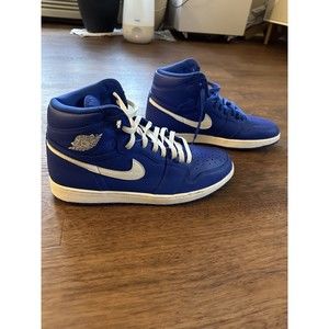 Size 13 - Jordan 1 Retro High OG Hyper Royal 2018